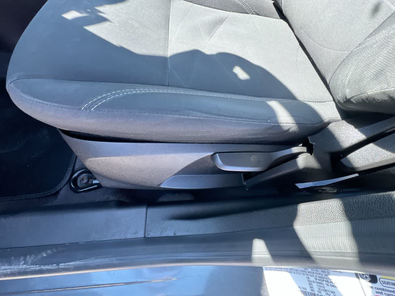 2018 Ford Fiesta SE 12