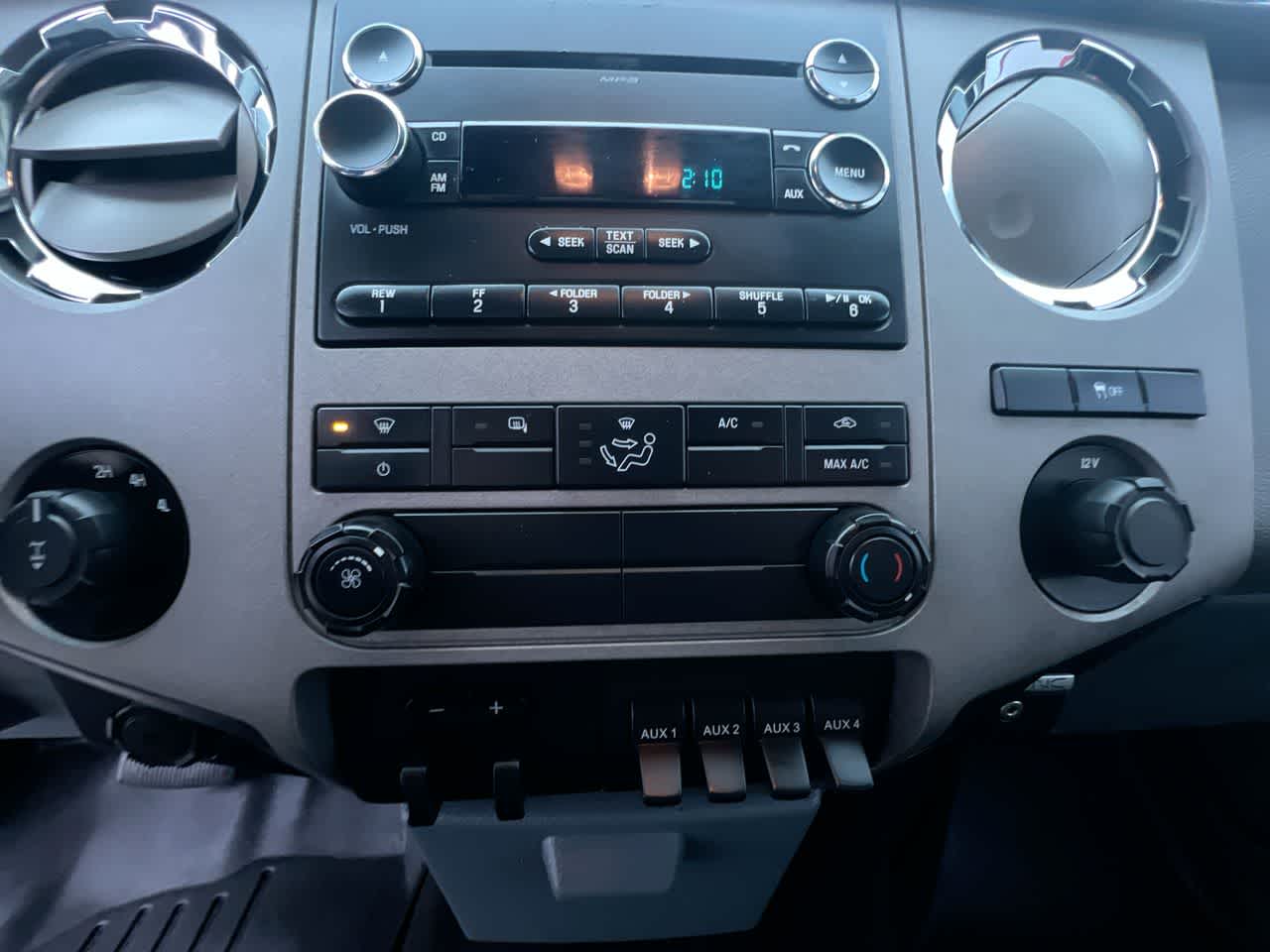 Thumbnail: 2013 Ford F-250 - 19