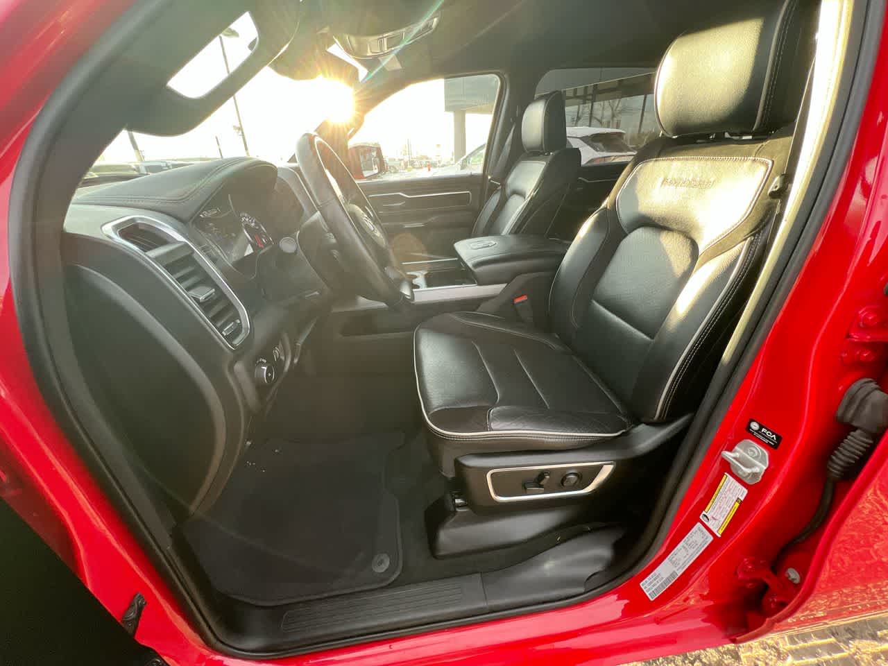 Thumbnail: 2024 RAM 1500 - 11