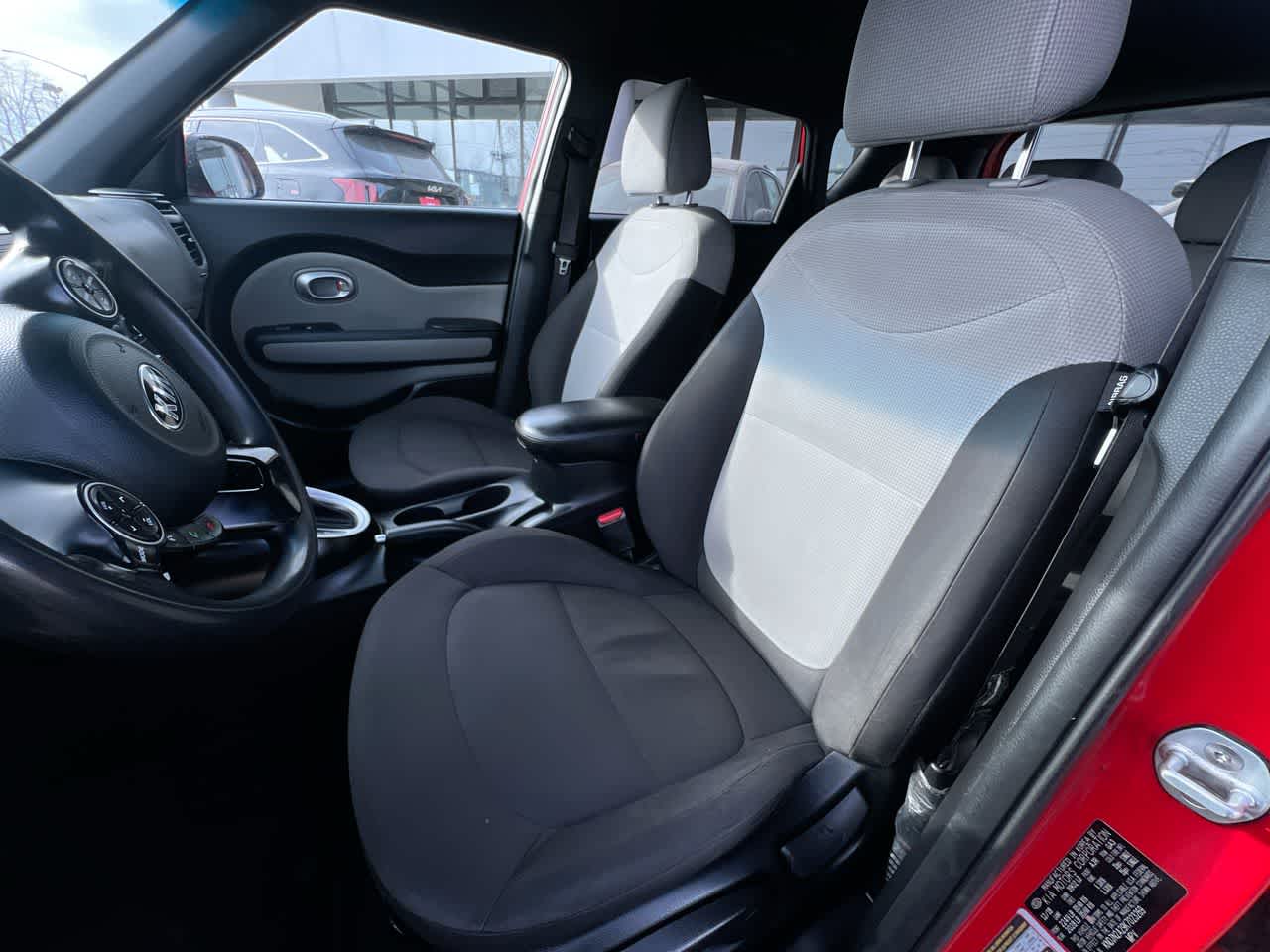 Thumbnail: 2019 Kia Soul - 11