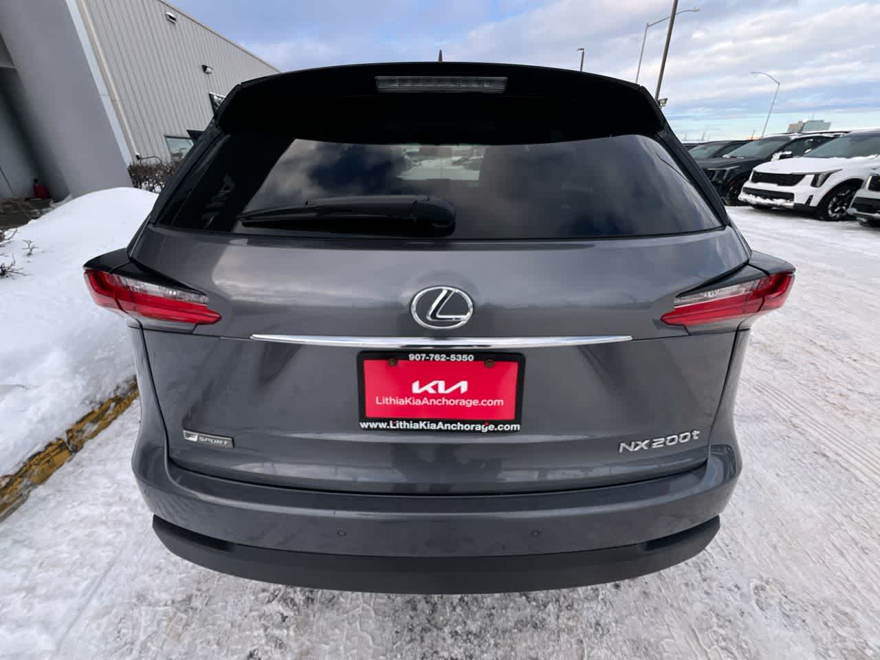 Thumbnail: 2015 Lexus NX - 27