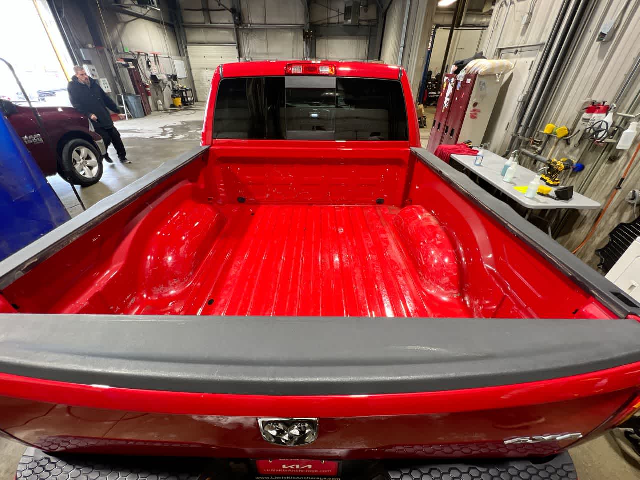 Thumbnail: 2015 RAM 1500 - 26