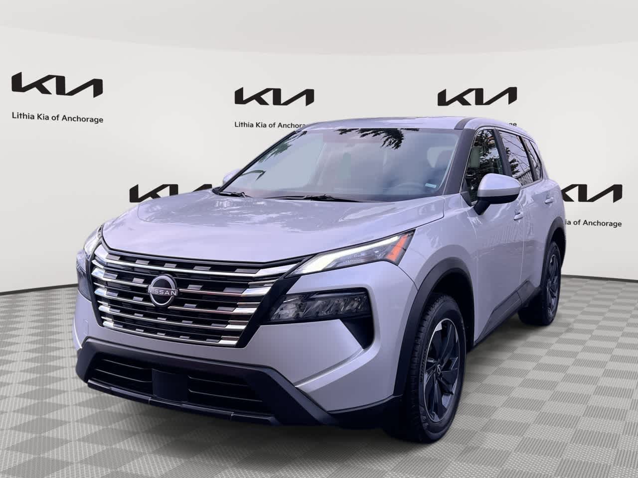 2025 Nissan Rogue