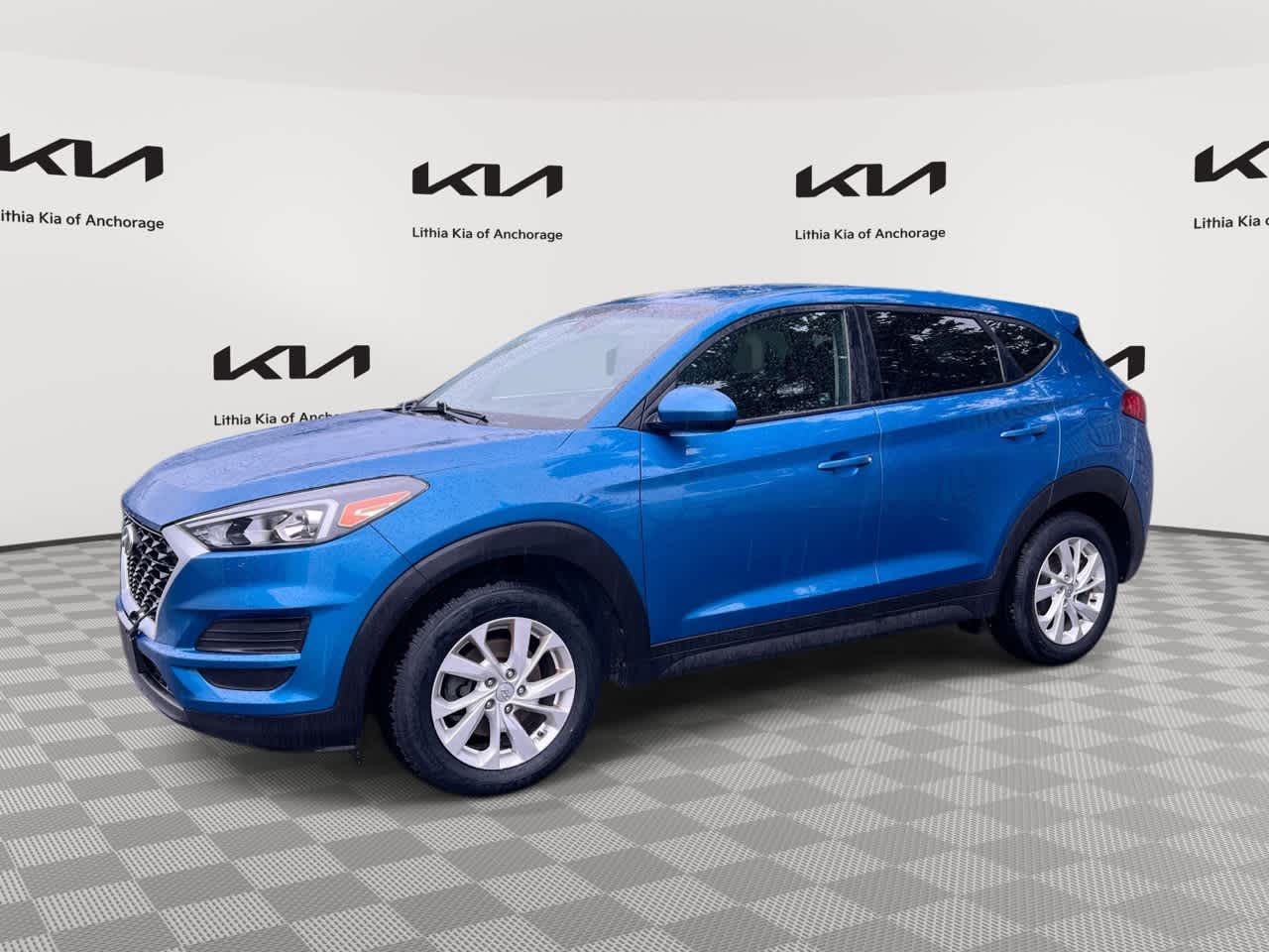 2020 Hyundai Tucson