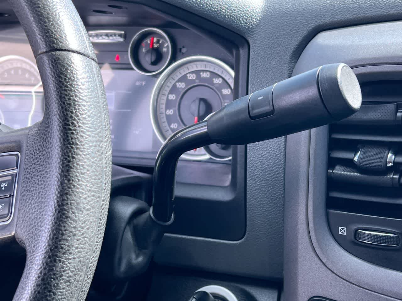 Thumbnail: 2014 RAM 1500 - 20