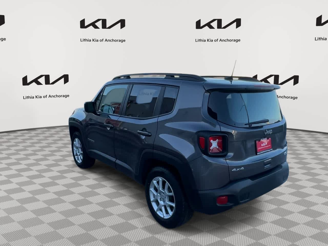 Thumbnail: 2019 Jeep Renegade - 6