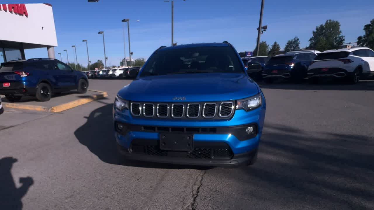 Thumbnail: 2024 Jeep Compass - 3