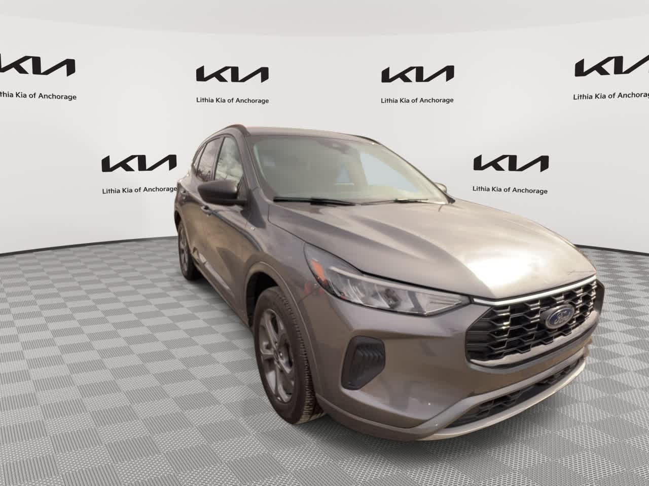 Thumbnail: 2024 Ford Escape - 4