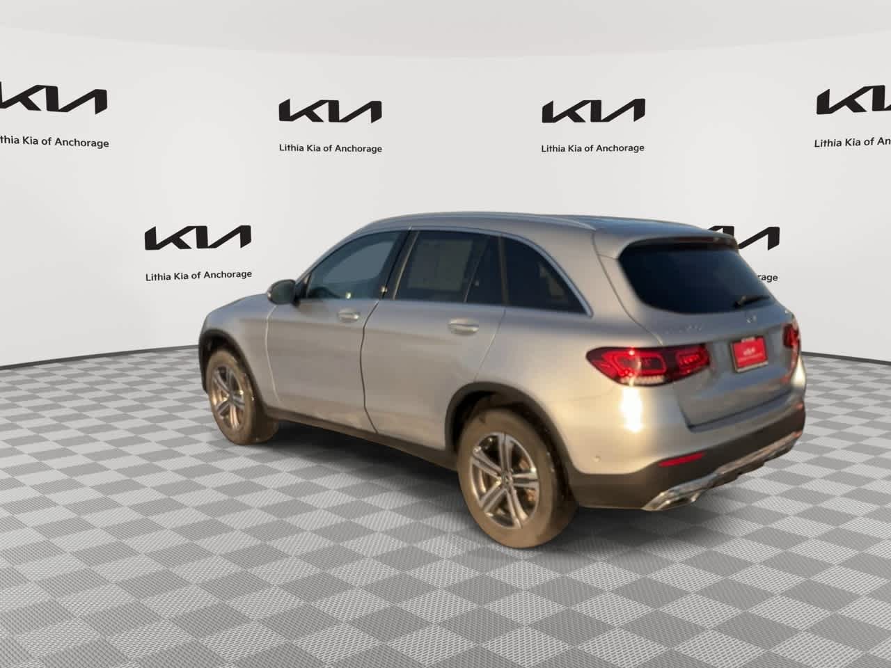 Thumbnail: 2022 Mercedes-Benz GLC - 7