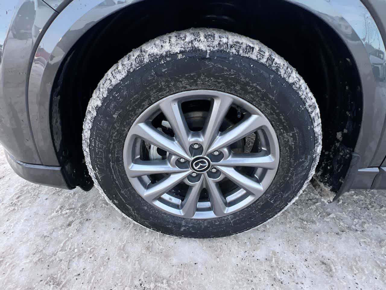 Thumbnail: 2024 Mazda CX-5 - 2