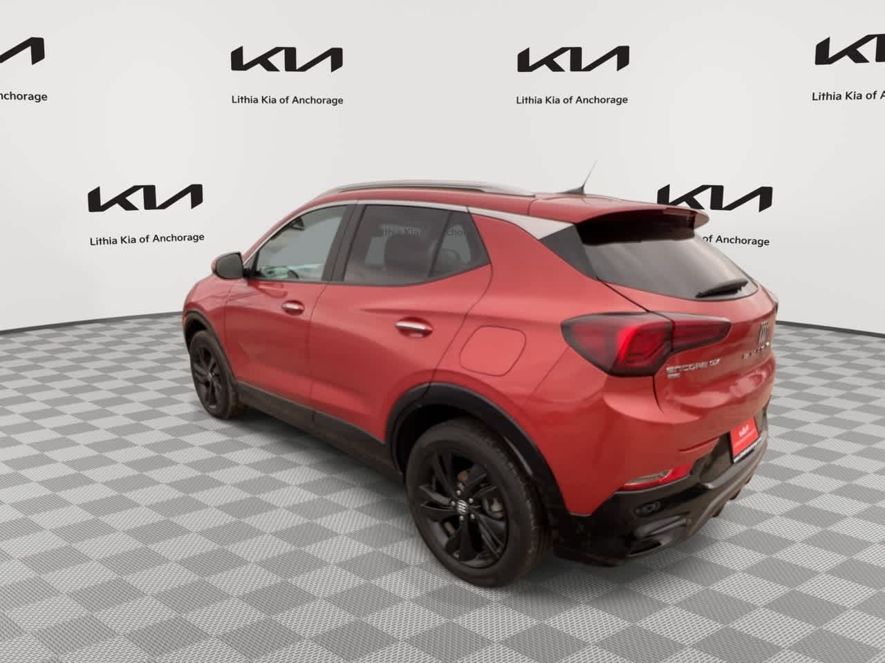Thumbnail: 2024 Buick Encore GX - 8