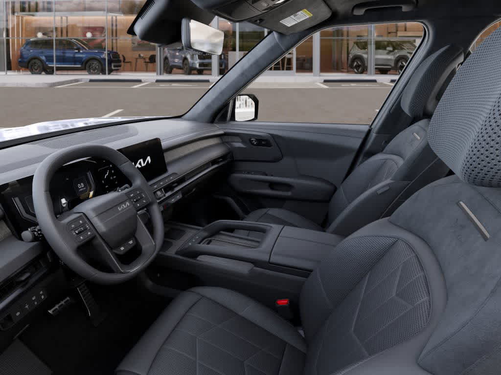 Thumbnail: 2027 Kia Telluride - 17