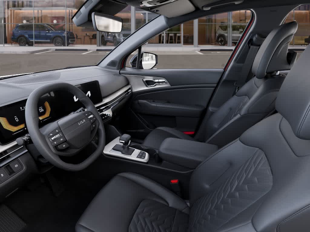 Thumbnail: 2026 Kia Sportage - 17