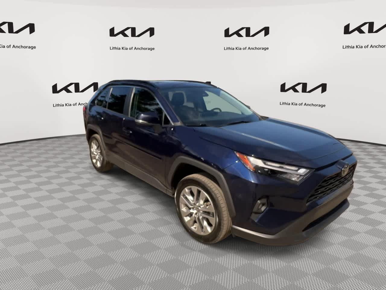 Thumbnail: 2023 Toyota RAV4 - 2