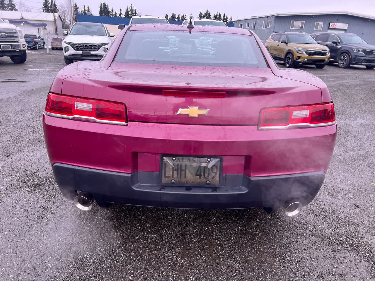 Thumbnail: 2014 Chevrolet Camaro - 26