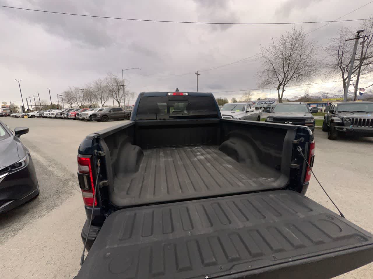 Thumbnail: 2020 RAM 1500 - 27