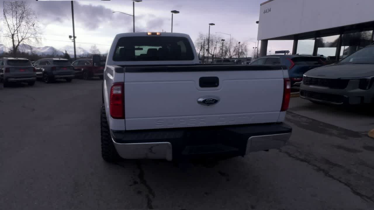 Thumbnail: 2013 Ford F-250 - 7
