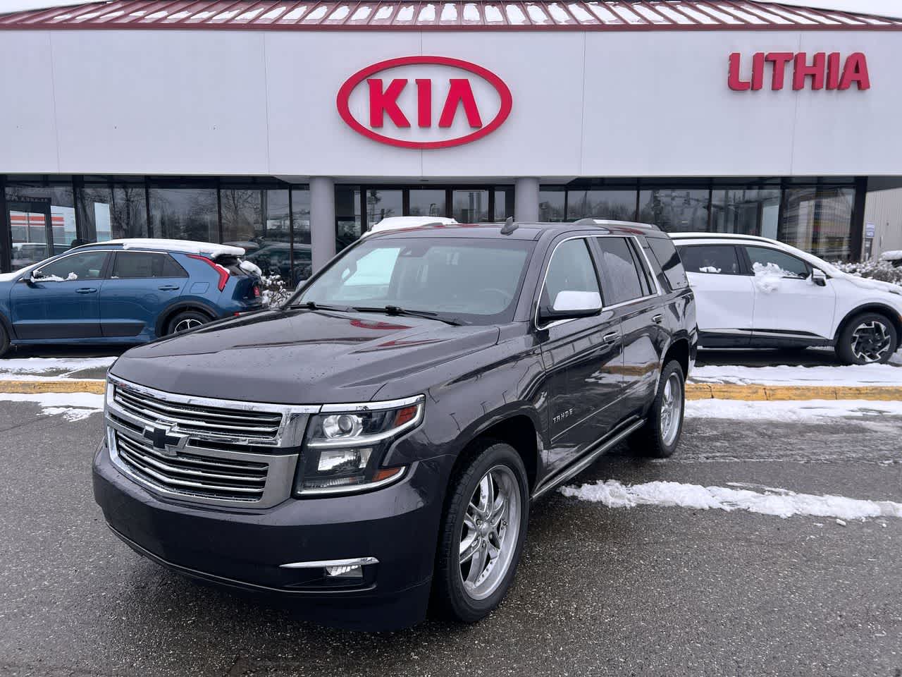 2017 Chevrolet Tahoe Premier -
                  Anchorage, AK
