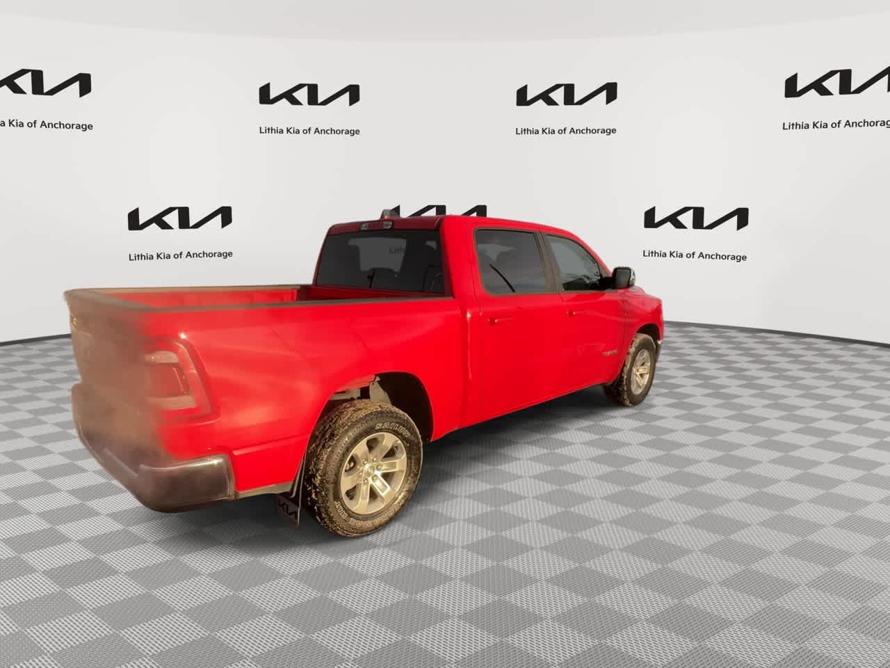 Thumbnail: 2024 RAM 1500 - 8