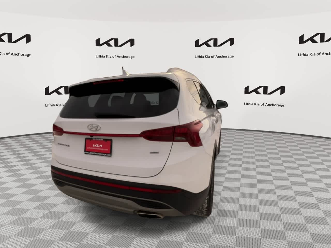 Thumbnail: 2023 Hyundai Santa Fe - 8