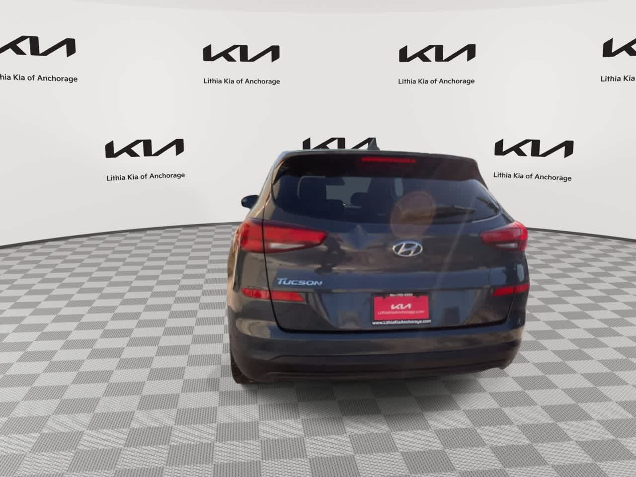 Thumbnail: 2019 Hyundai Tucson - 8