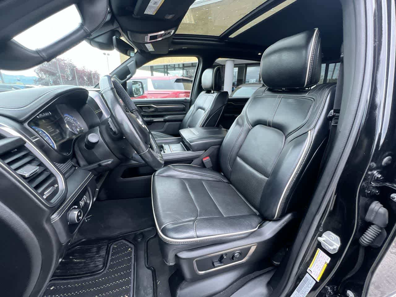 Thumbnail: 2019 RAM 1500 - 11