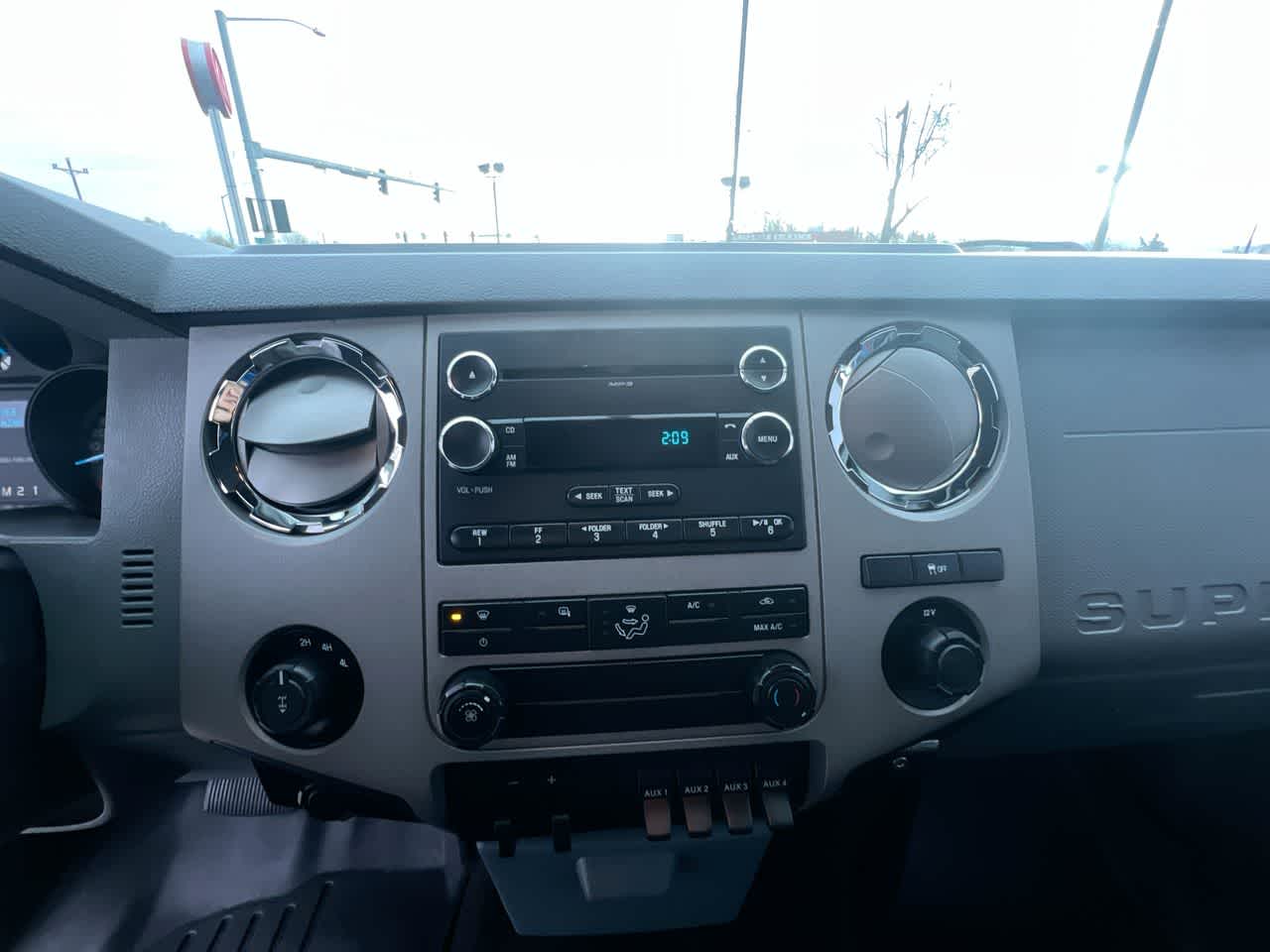 Thumbnail: 2013 Ford F-250 - 16
