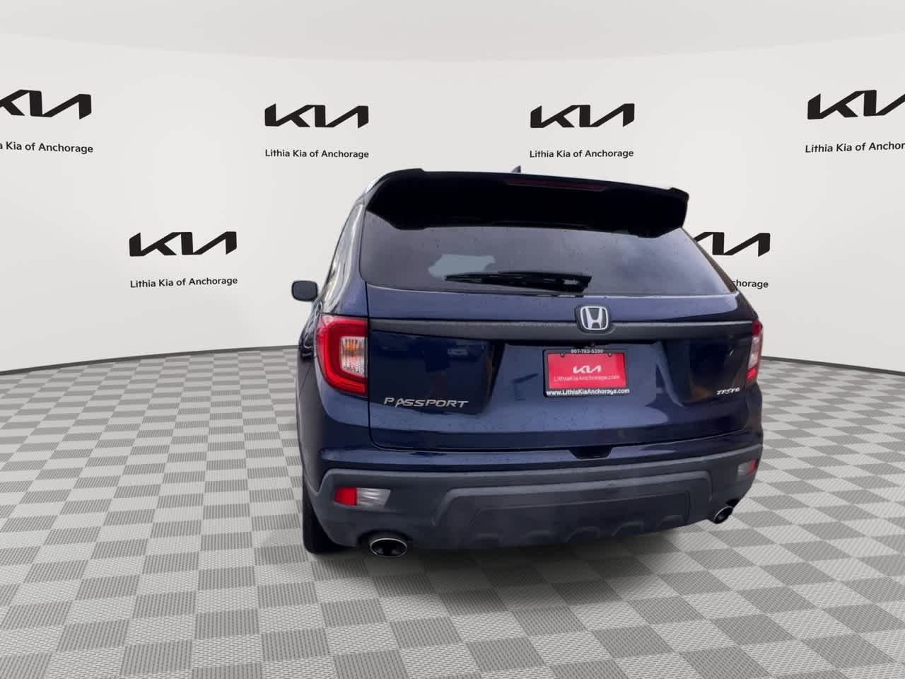 Thumbnail: 2019 Honda Passport - 7