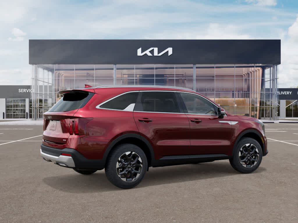 Thumbnail: 2025 Kia Sorento - 6