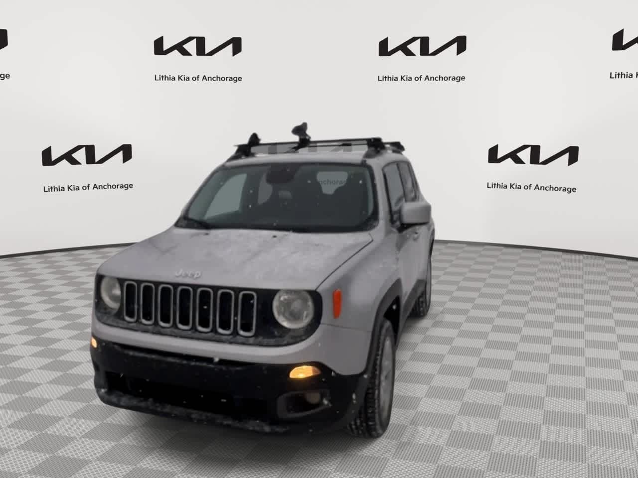 Thumbnail: 2015 Jeep Renegade - 3