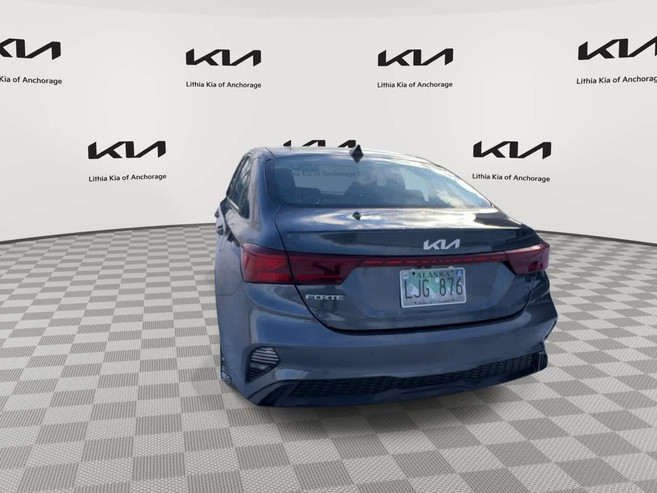 Thumbnail: 2023 Kia Forte - 7