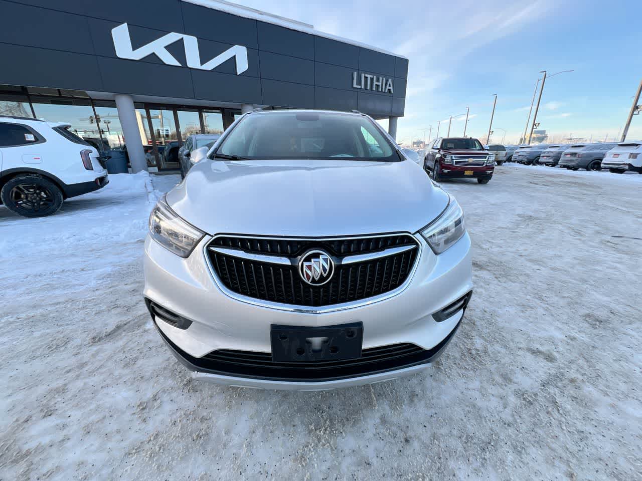 Thumbnail: 2019 Buick Encore - 29