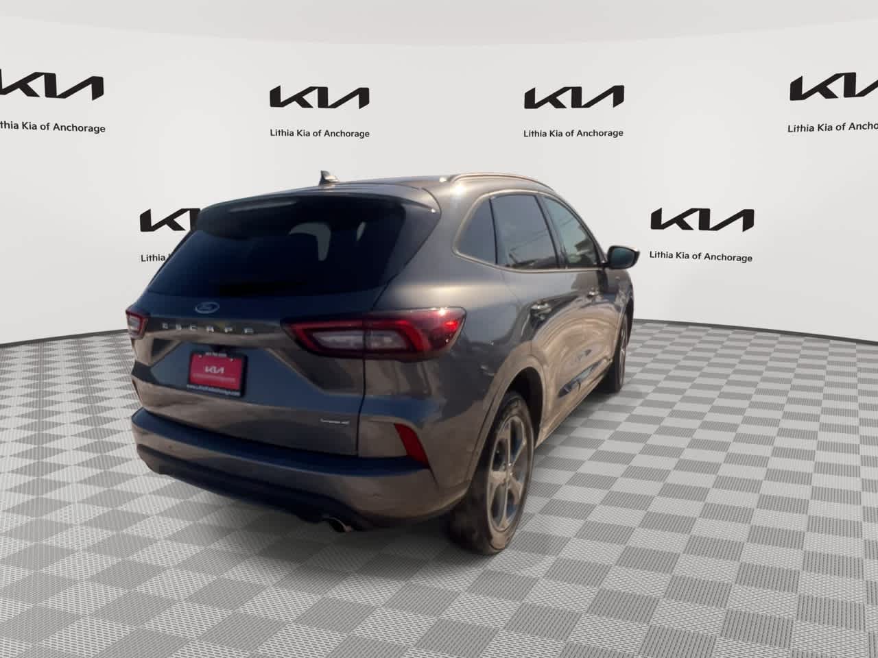 Thumbnail: 2023 Ford Escape - 8