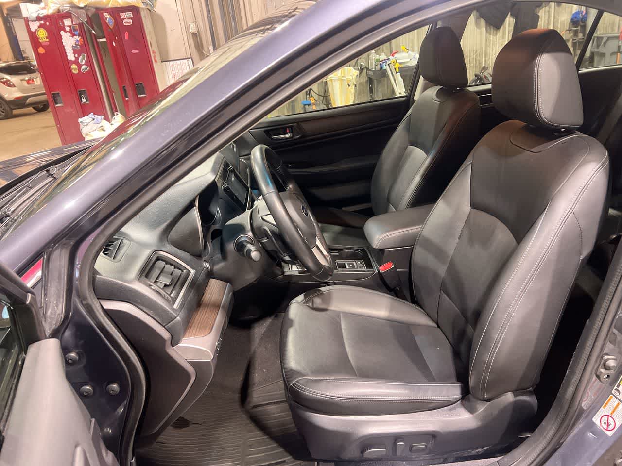 Thumbnail: 2016 Subaru Legacy - 11