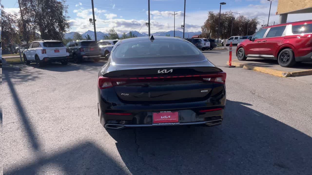 Thumbnail: 2022 Kia K5 - 7