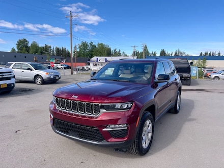 2024 Jeep Grand Cherokee Limited SUV