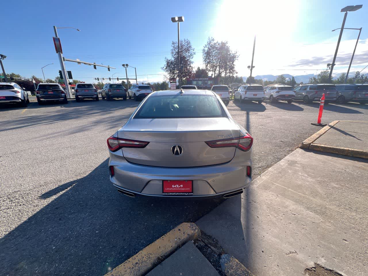 Thumbnail: 2023 Acura TLX - 27