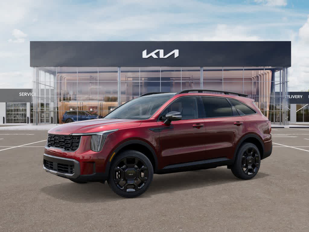 Thumbnail: 2025 Kia Sorento - 3