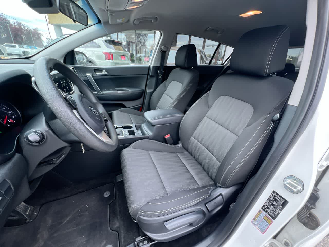 Thumbnail: 2020 Kia Sportage - 11