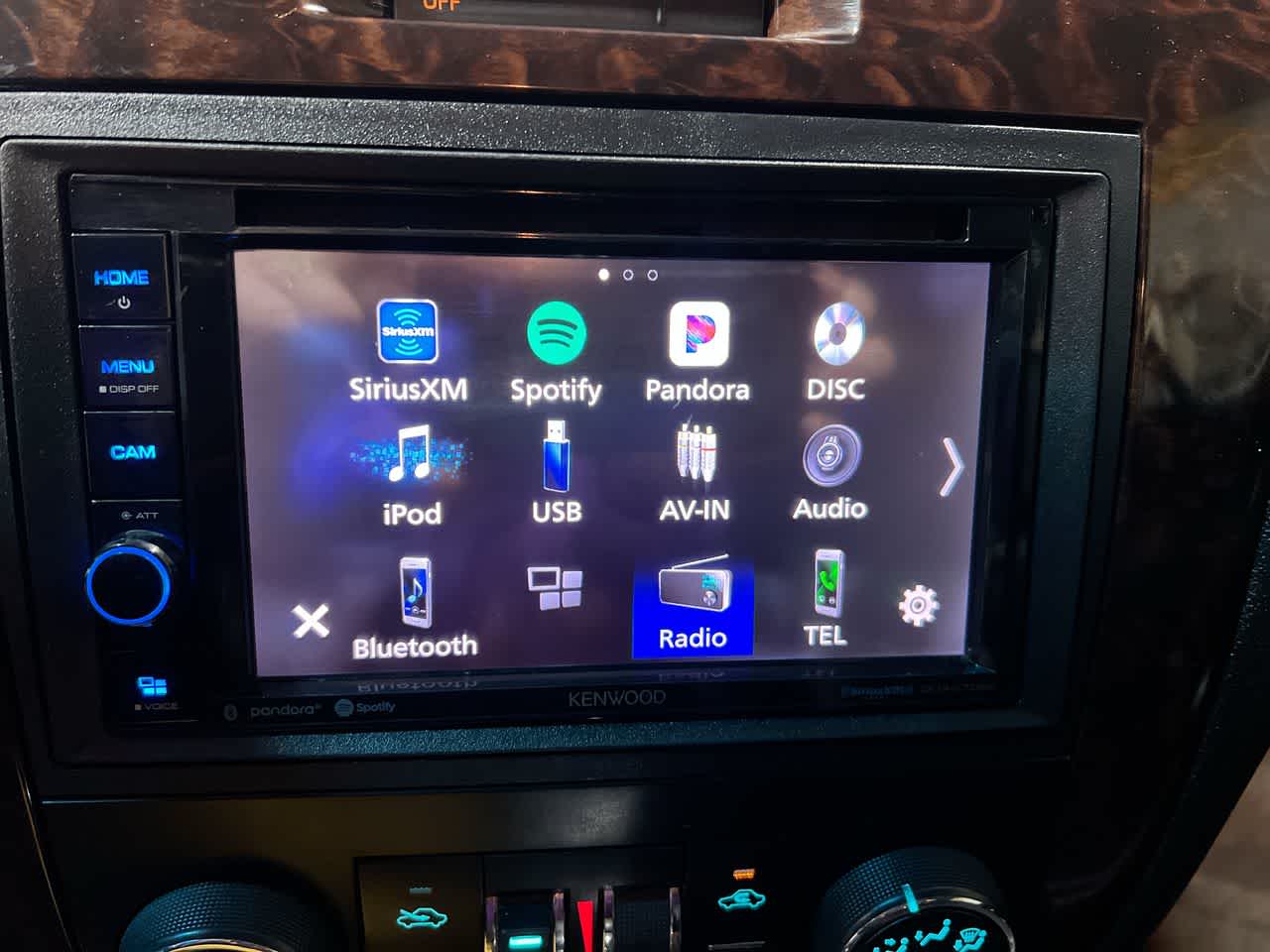 Thumbnail: 2016 Chevrolet Impala - 18