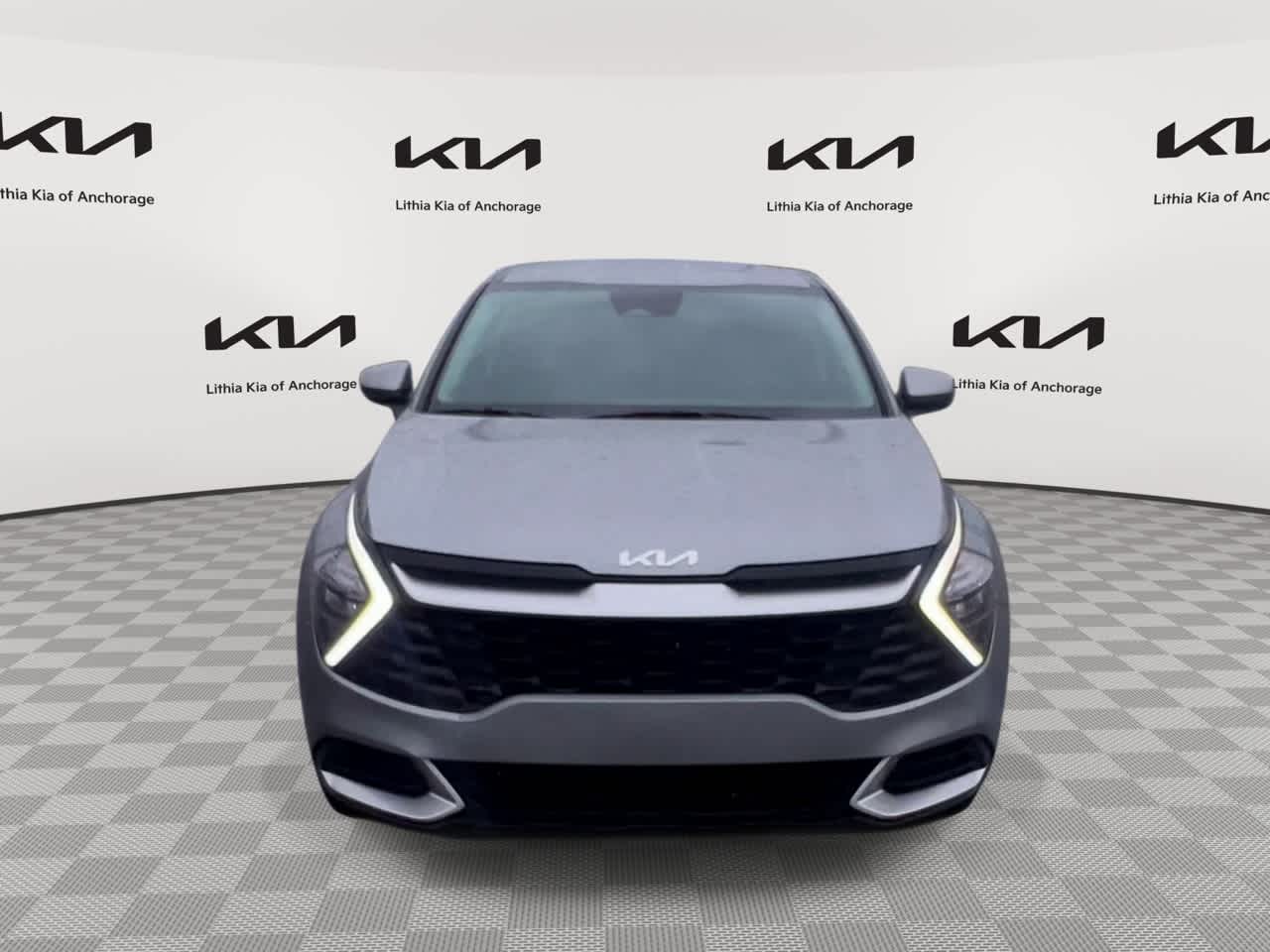 2023 Kia Sportage LX photo 3