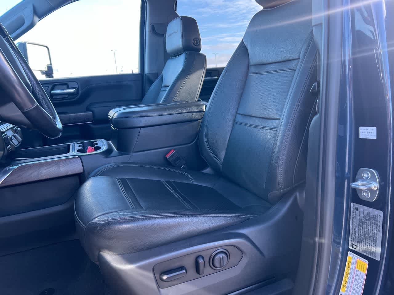 Thumbnail: 2021 GMC Sierra 2500 - 11