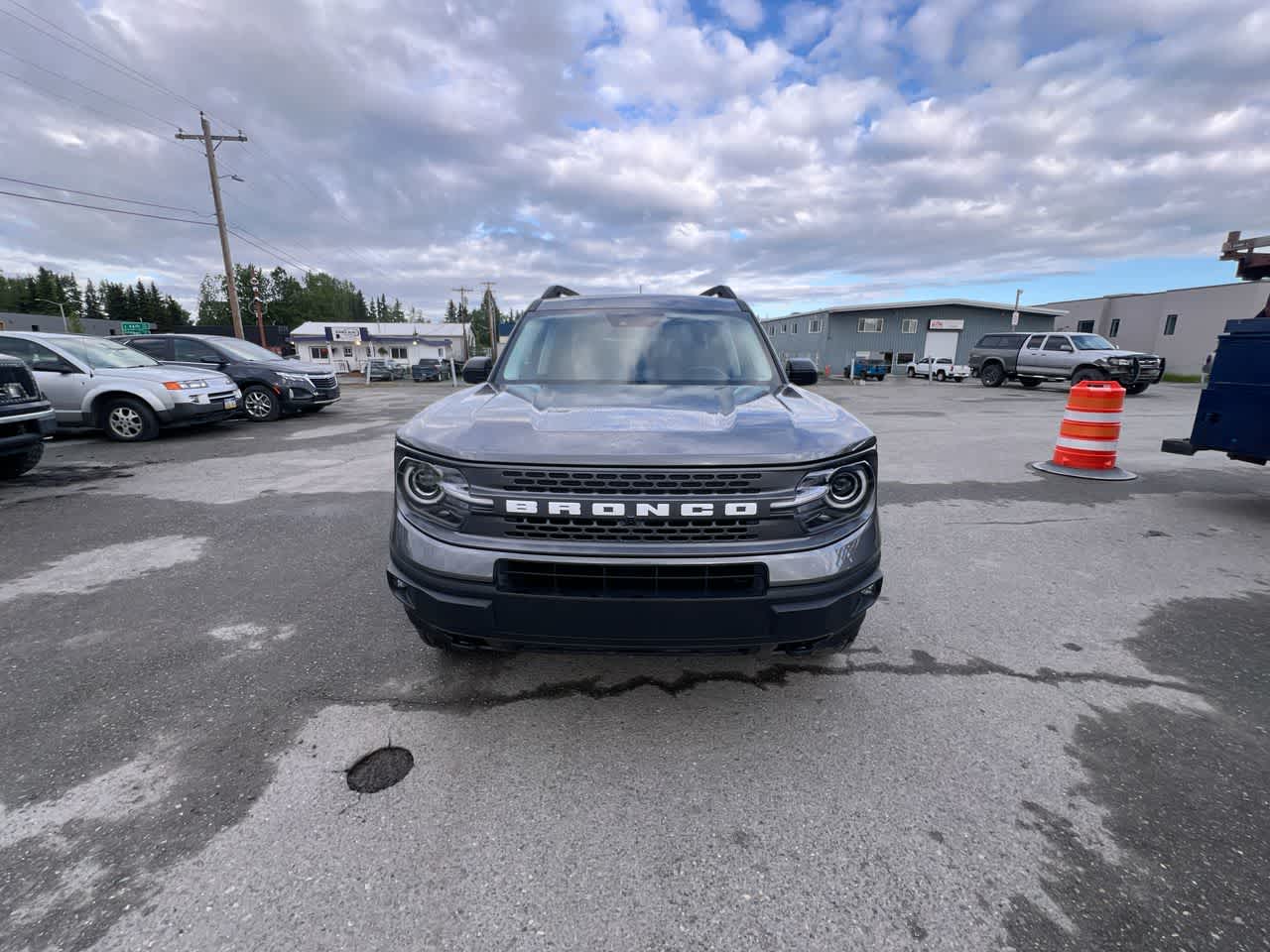 2022 Ford Bronco Sport Badlands 29