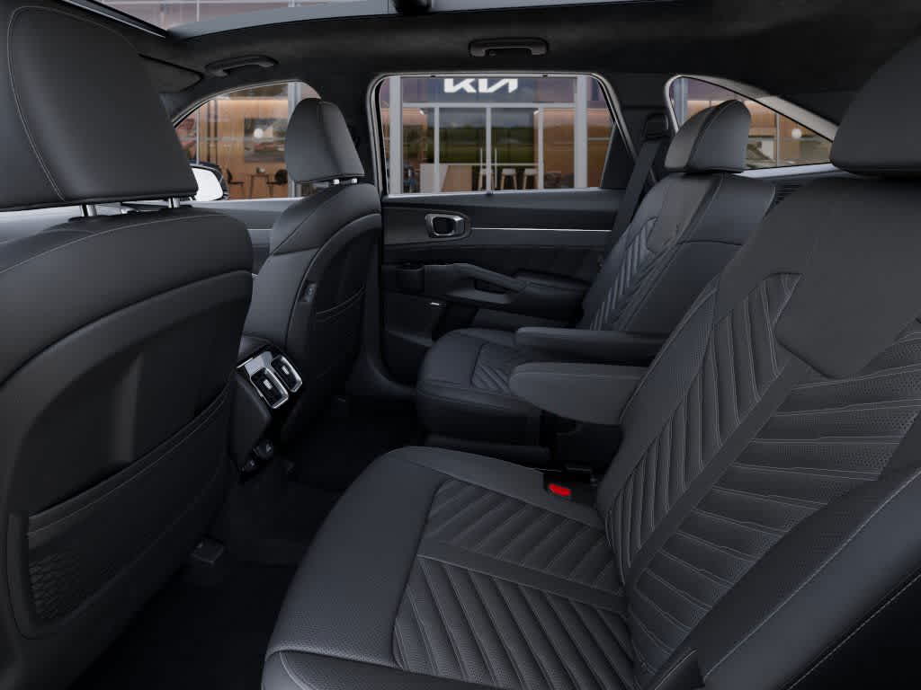 2025 Kia Sorento X-Line S 18