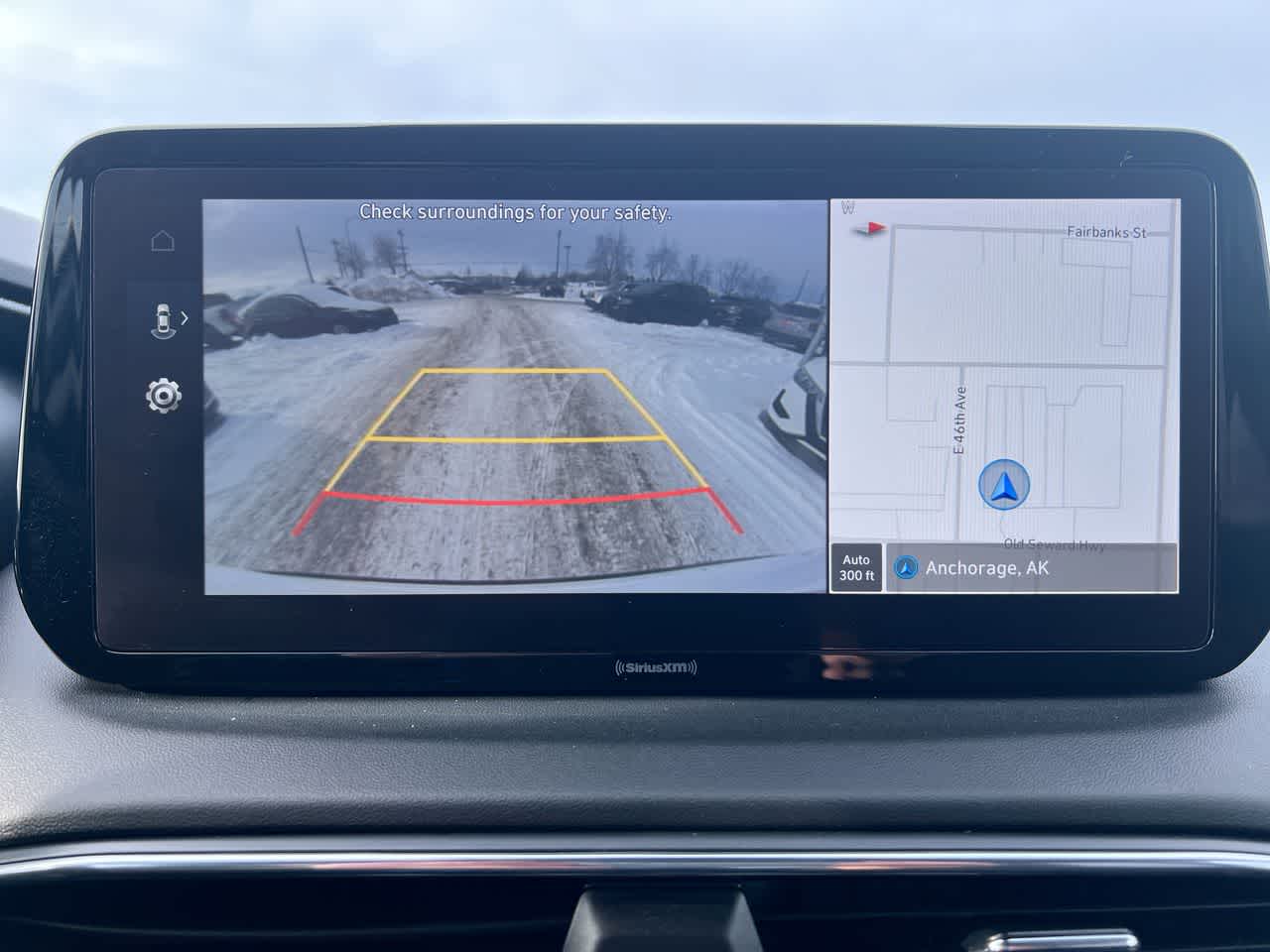 Thumbnail: 2023 Hyundai Santa Fe - 17