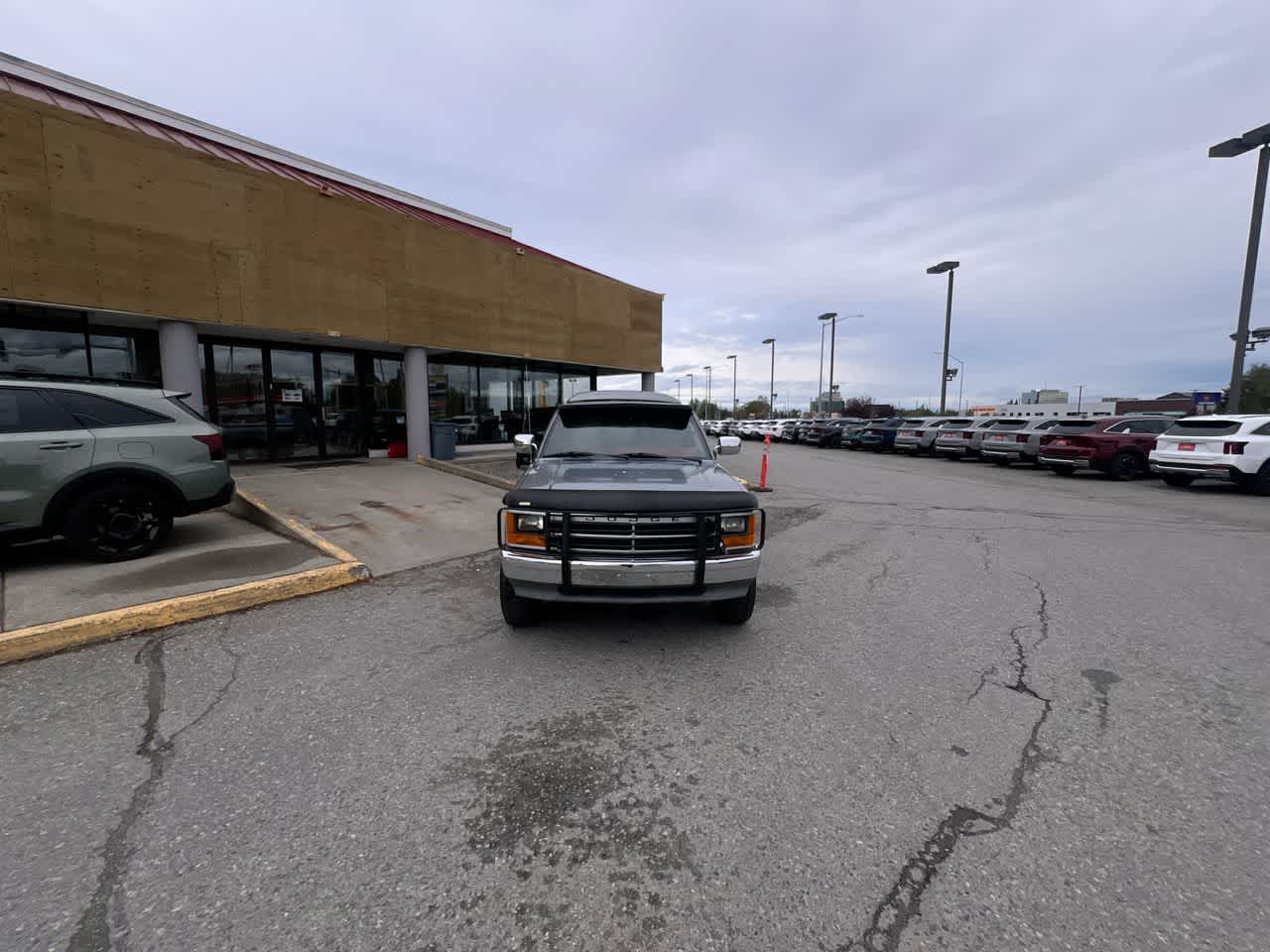 Thumbnail: 1991 Dodge Dakota - 29