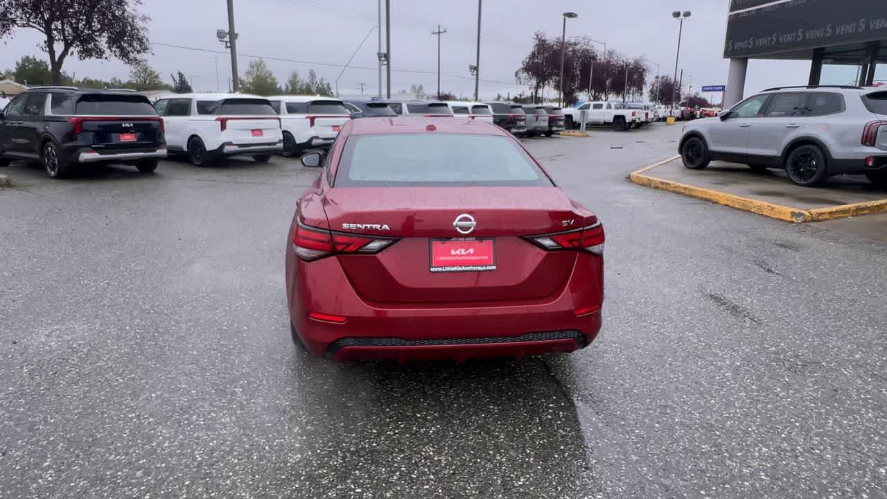 Thumbnail: 2022 Nissan Sentra - 7