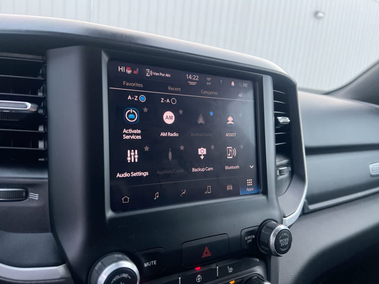 Thumbnail: 2022 RAM 1500 - 18