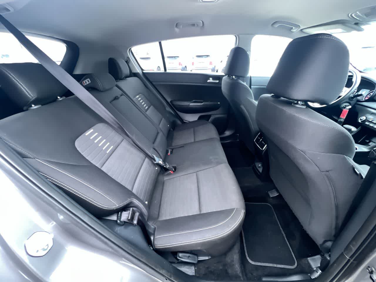 Thumbnail: 2018 Kia Sportage - 24