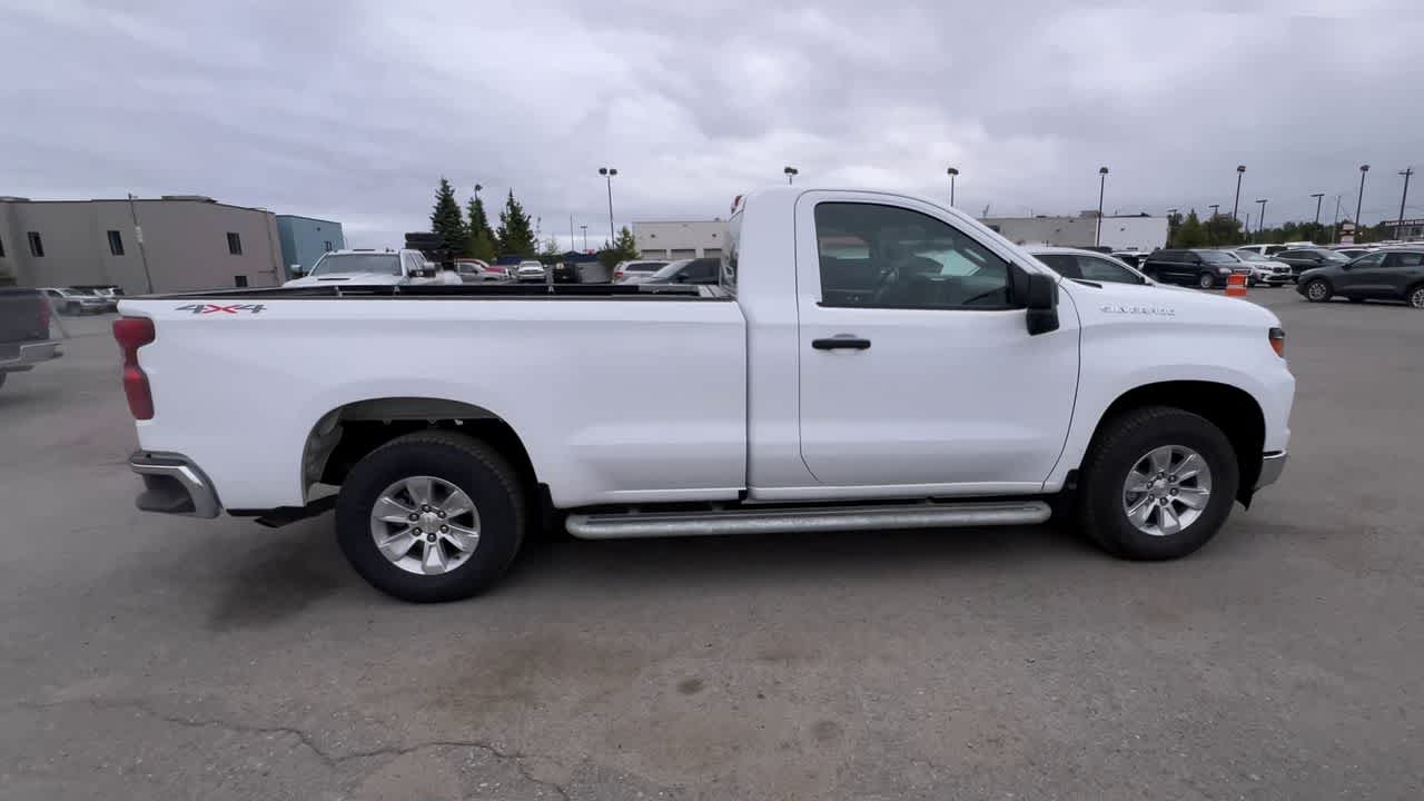 Thumbnail: 2024 Chevrolet Silverado 1500 - 9